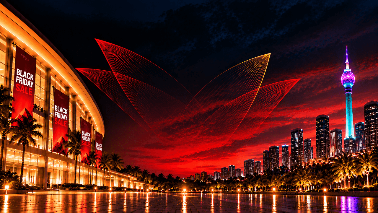 Global Events & Exhibitions Unveils Flagship SLECC Concourse Pavilions for Colombo Black Friday 2026