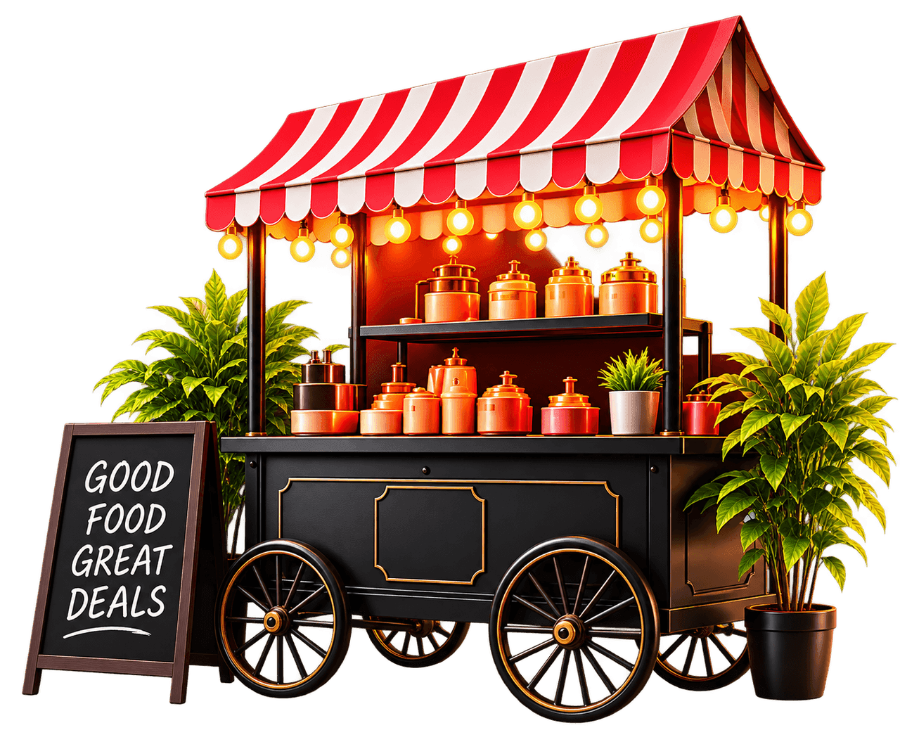 Little Cart City Welcomes Toy, Confectionery & EdTech Sponsors to the Family Courtyard
